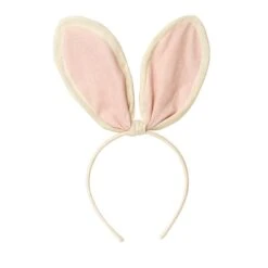Children's White Bunny Ears Headband -Perfect Party Store TSBUNNY BUNNYEARS 3