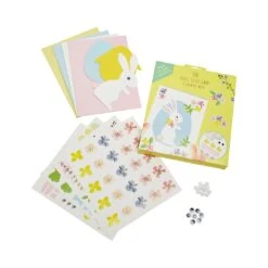 Truly Bunny Easter Card Making Kit -Perfect Party Store TSBUNNY CARDKIT 3 68d6ec43 27cc 4fd6 a621 f72358575cb5