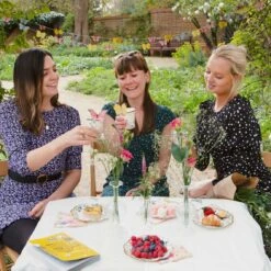 Butterfly & Fairy Paper Cups - 12 Pack 19 Butterfly & Fairy Paper Cups - 12 Pack -Perfect Party Store TSFAIRY BFLYCUP 03 90f3d9e0 f733 44c3 886a 6db3f60eb9e2