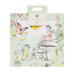 Fairy & Butterfly Paper Napkins -Perfect Party Store TSFAIRY NAPKIN ad0f5dc4 e22c 4726 a8c0 321b115c3e7c
