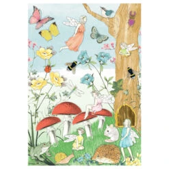 Fairy Treasure Hunt Game -Perfect Party Store TSFAIRY TREASURE. 3jpg