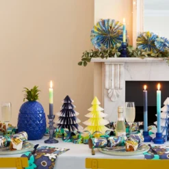 Blue Ceramic Pineapple Ice Bucket -Perfect Party Store TT Xmas 020 1 8bf34565 ff20 4c5d 8663 36de05aaad59