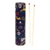 Woodland Flora & Fauna Dark Blue Tube Of Matches