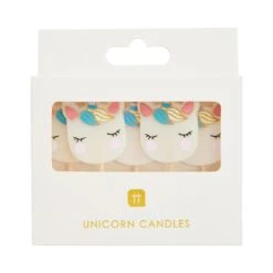 We Heart Unicorns Cake Candles -Perfect Party Store UNICORN CANDLES 5eb990ca 28b6 42bc 9a33 514457c1aa63