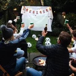 Football Balloons - 8 Pack 9 Football Balloons - 8 Pack -Perfect Party Store WORLD CUP 02