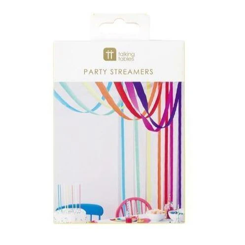 Birthday Brights Rainbow Streamers 3 Birthday Brights Rainbow Streamers - Image 3