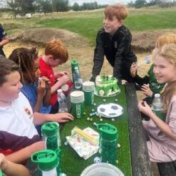 Recyclable Football Napkins - 20 Pack -Perfect Party Store football e2797a44 cceb 42ab ae8c 1a48118fb1d8