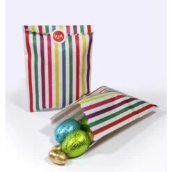 Mix & Match Treat Bags Multi Coloured -Perfect Party Store talking tables uk public mix match treat bags multi coloured 2123489214494