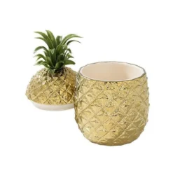 Gold Ceramic Pineapple Ice Bucket -Perfect Party Store talking tables uk public the emporium pineapple ice bucket 2131904200734 grande db1ab448 8b2b 4f47 9f8c 7bc72558933c